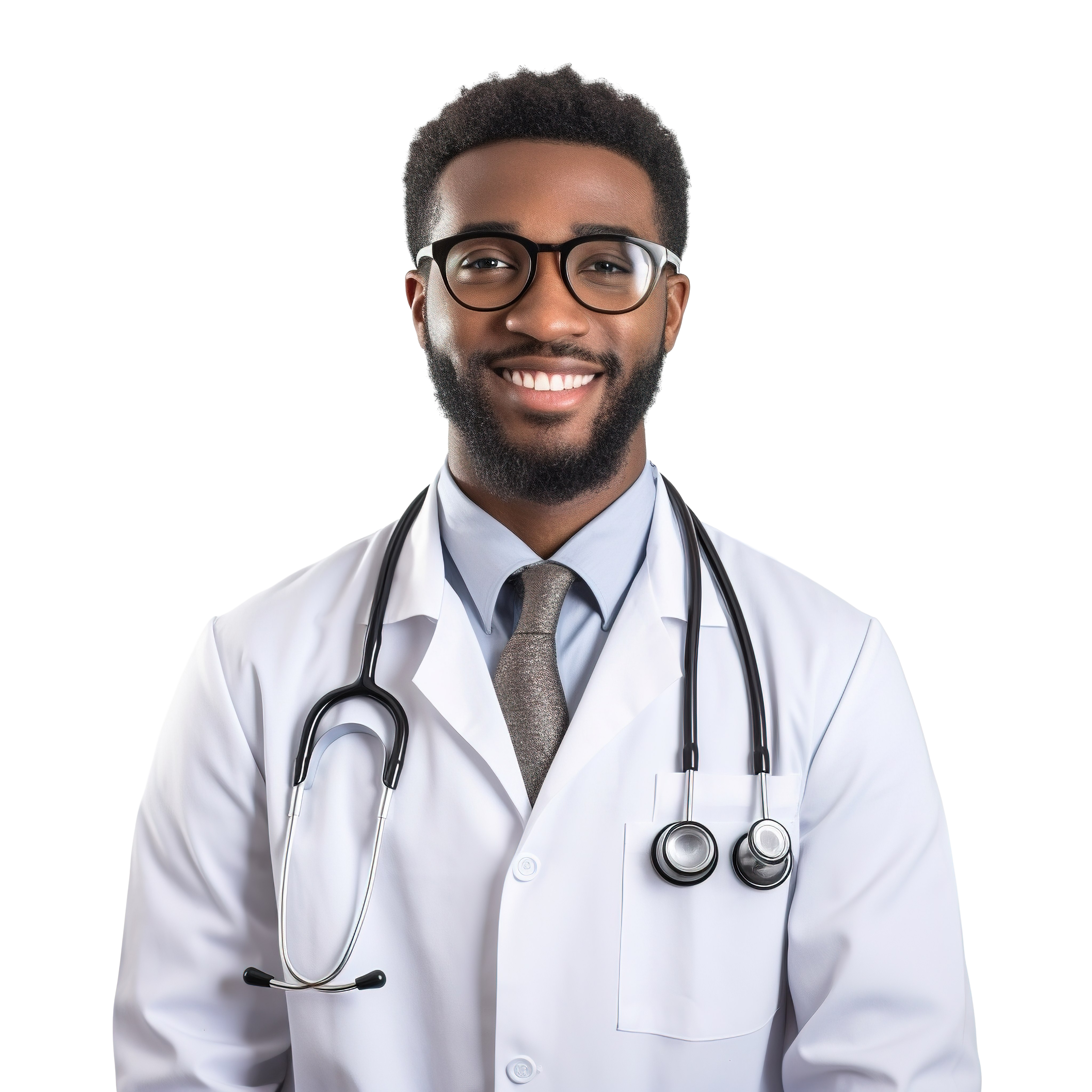 —Pngtree—young afro professional doctor_13227671